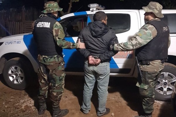 Operativo Sapukay: capturaron en Itatí al hermano de Morenita Marín