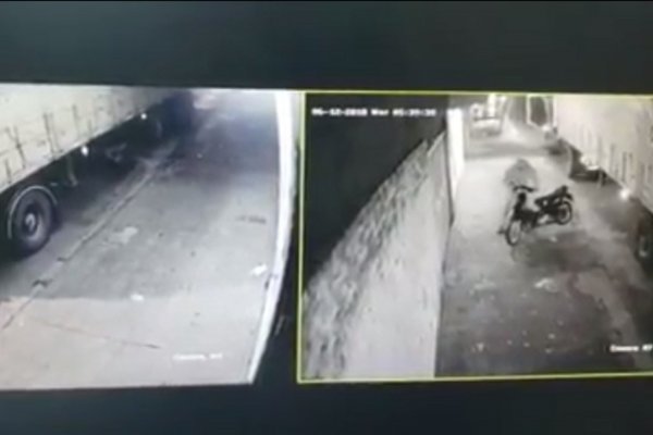 El camionero que atropelló y mató a la enfermera correntina recuperó su libertad