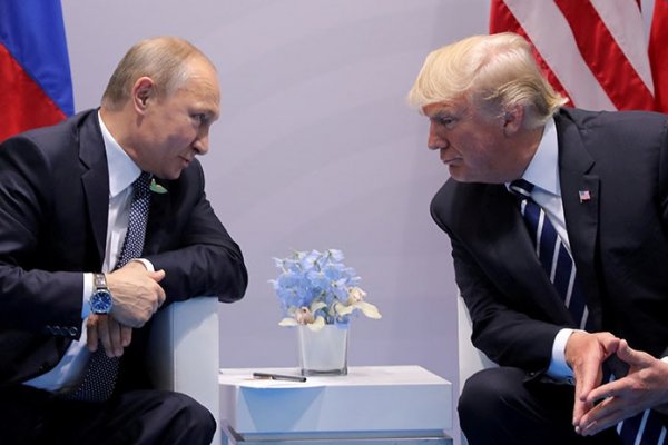 Las claves de la cumbre Putin-Trump