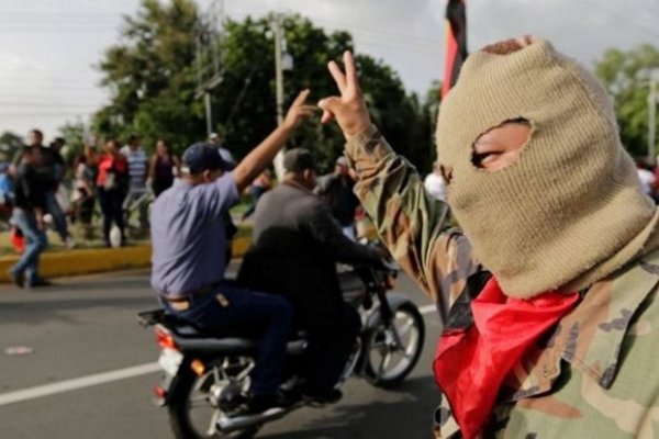 Dos muertos y cinco heridos en nueva jornada violenta en Nicaragua