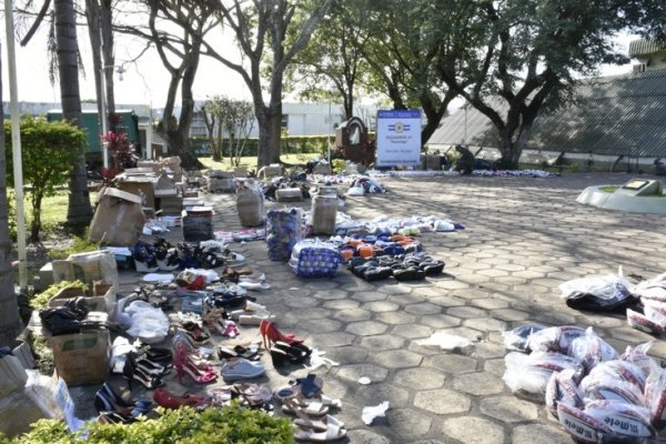 Gendarmería decomisó mercadería valuada en más 7 millones de pesos
