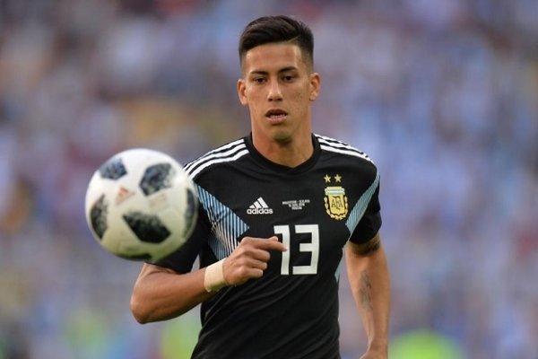 El correntino Meza fue convocado y vuelve a la Selección Argentina