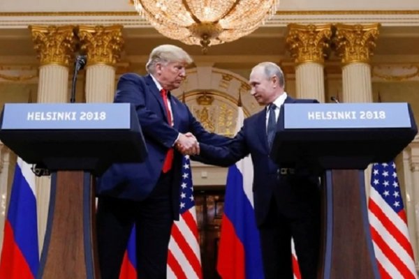 Trump y Putin podrían tener su segunda cumbre en Argentina
