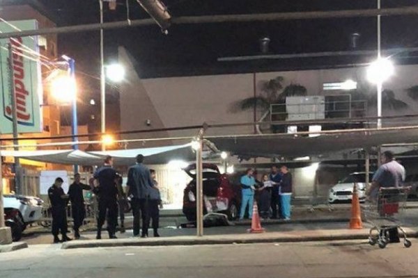 Asesinato en el supermercado: Falcione se abstendrá de declarar, adelantó la fiscal Meza