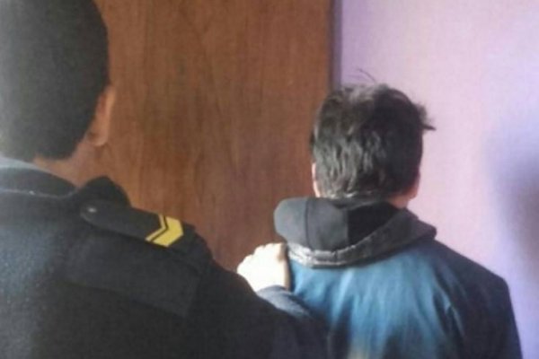Detuvieron al presunto autor del ataque a un colectivero en el B° Esperanza
