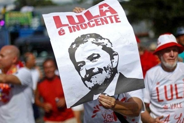 La Justicia rechaza la petición de declarar ilegal la candidatura de Lula