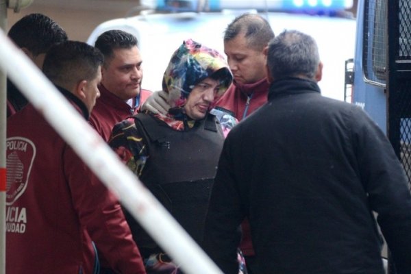 Pity Álvarez fue procesado por homicidio agravado