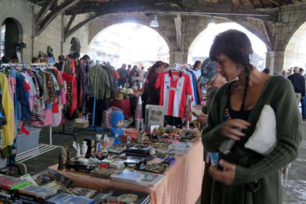 Crisis económica: en Mercedes Corrientes invitan al Trueque