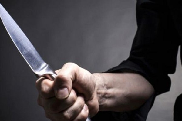 Goya: tomó vino con su suegro y terminó apuñalado