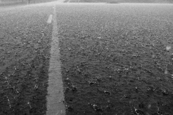 Camino a Colonia Carlos Pellegrini: La ruta N° 40 está intransitable