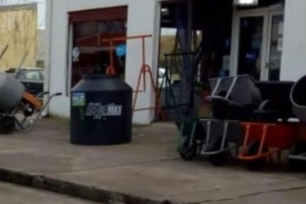 Millonario robo a una empresa local de Curuzú Cuatiá