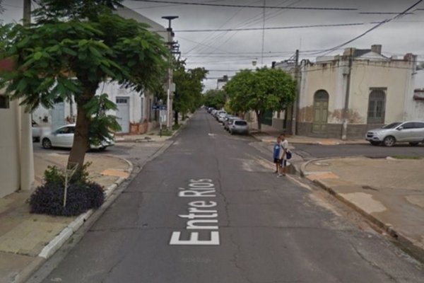 Anciana de 71 años atacada por motochorros en el Cambá Cuá