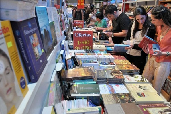 La Feria Provincial de Libro se realizará del 1 al 10 de agosto