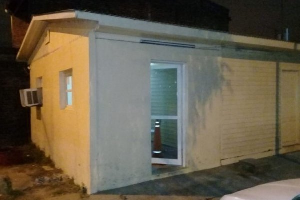 Sin límites: Cascotearon un destacamento policial