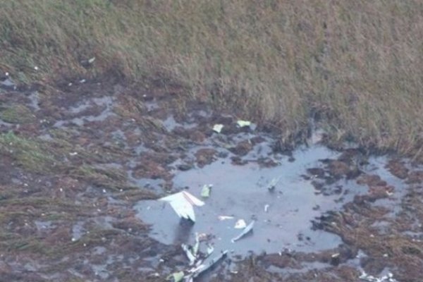 Encontraron la avioneta en el que viajaba un Ministro de Paraguay: No hay sobrevivientes