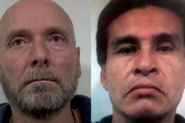 Procesaron a Lohrmann y Maidana por el secuestro de Schaerer