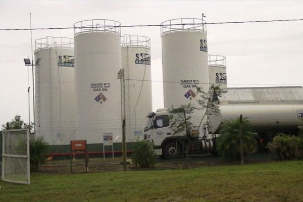 Inminente cierre en la planta energética de Esquina