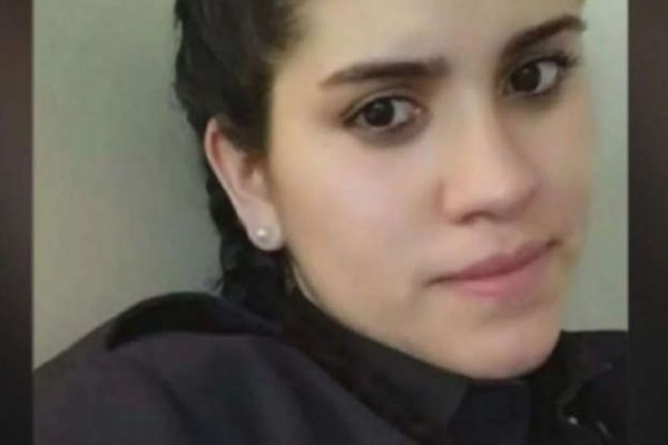 El dramático audio de la policía baleada que falleció y sus órganos serán donados