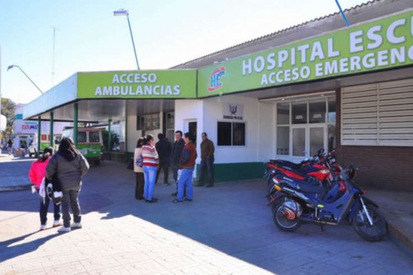 Murió una mujer que estaba internada tras un accidente en su moto