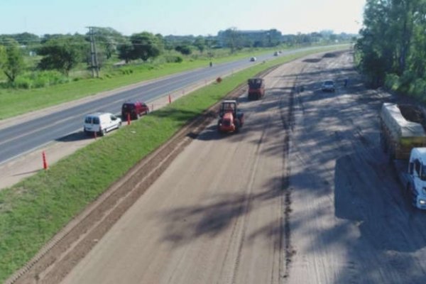 Visita de Dietrich: Empresarios pedirán que la Autovía se extienda hasta Saladas