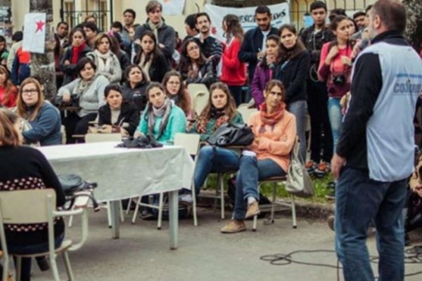 Corrientes: Docentes universitarios ratifican el no inicio de clases del segundo cuatrimestre