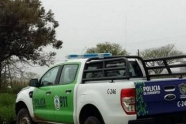 Garabí: Mató a su hija de 3 años en un descampado y luego apareció con el cuerpo en brazos