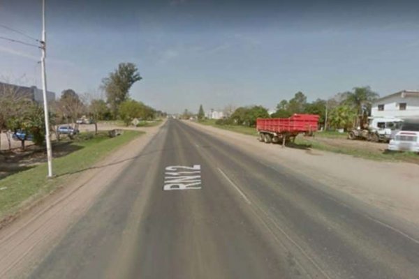 Golpe motochorro: robaron la recaudación de una huevería