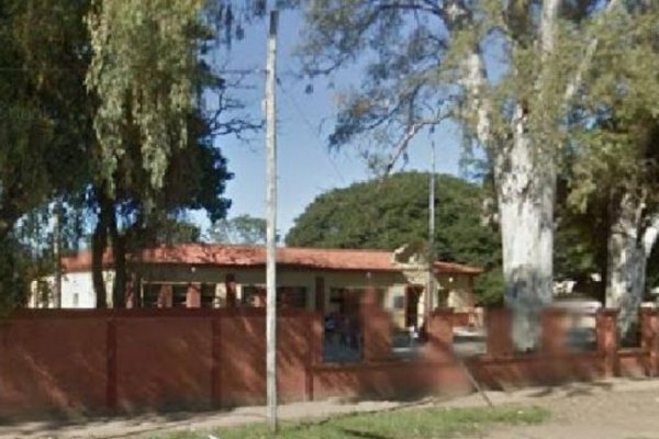Delincuentes robaron libros y libretas de alumnos de la Escuela Salvador María Díaz