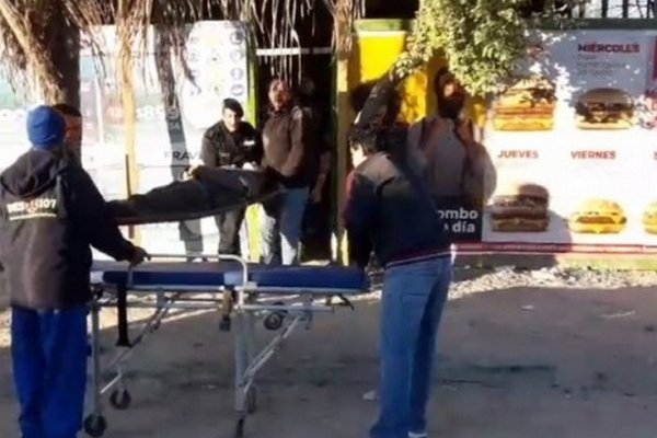 Salud del obrero accidentado: Mariano está muy bien, ahora queda su recuperación psicológica