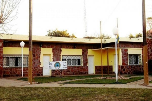 Robaron en la Municipalidad de Mariano I. Loza