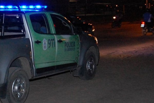 Cometió dos asaltos y sospechan que el arma usada sería de juguete