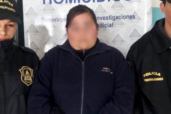 Detuvieron a Ana, la torturadora de La Salada