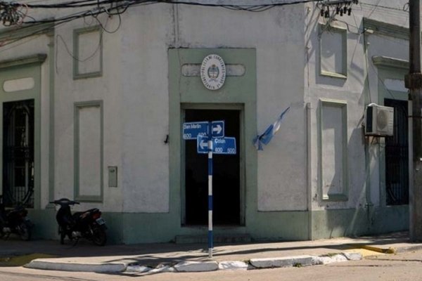 Goya: Empresario fue detenido e investigan si intentó abusar de una nena de 12 años