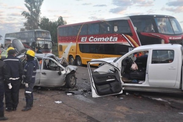 Accidente trágico: Goyanos convocan a marchar por Justicia