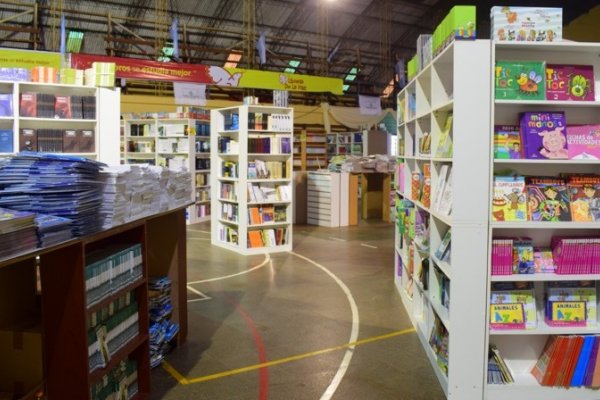 Abrió sus puertas la Feria del Libro en Gobernador Virasoro