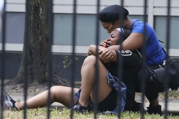 Chicago vivió un fin de semana sangriento: 12 muertos, 71 heridos y 46 detenidos
