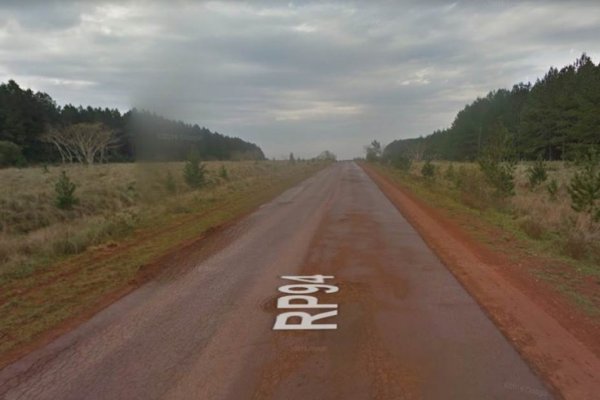 Santo Tomé: Piden instalación de una balanza en Ruta N° 94