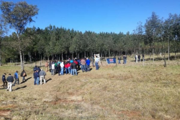 Jornada de la Forestoindustria en Santo Tomé