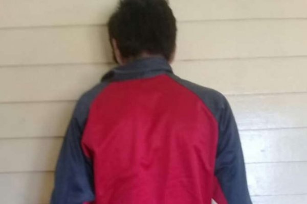 Atrapan al hombre que se fugó luego de matar un peatón
