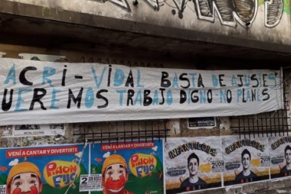 Deudas salariales y parálisis en la textil Iberoamericana