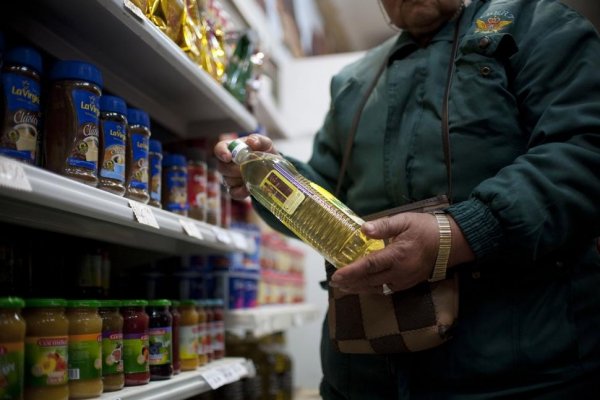 El aceite aumentó un 10% por litro en Corrientes