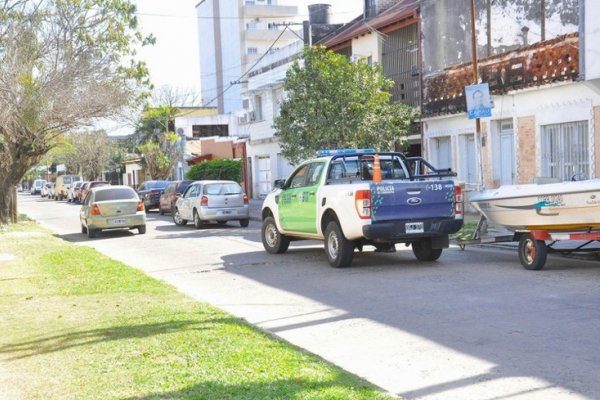 Inseguridad: Joven lesionada al ser arrastrada por una motochorra