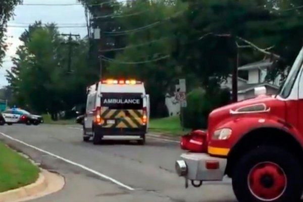 Tiroteo en Canadá: Al menos 4 muertos