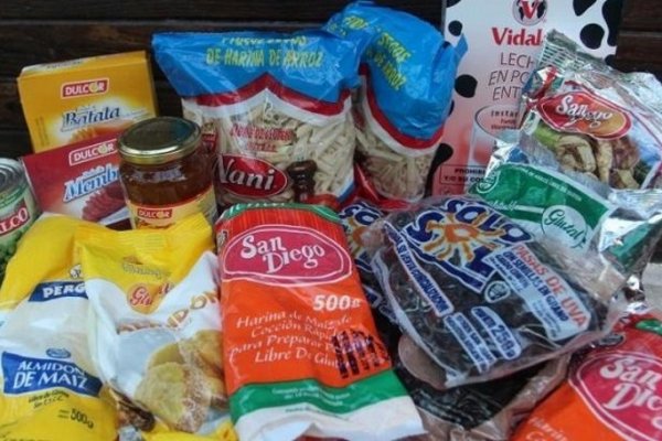 Mercedes: Llegaron los módulos alimentarios para Celíacos de Nación