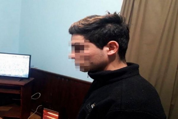 Detuvieron al violador que abusó de una nena en Marcos Paz