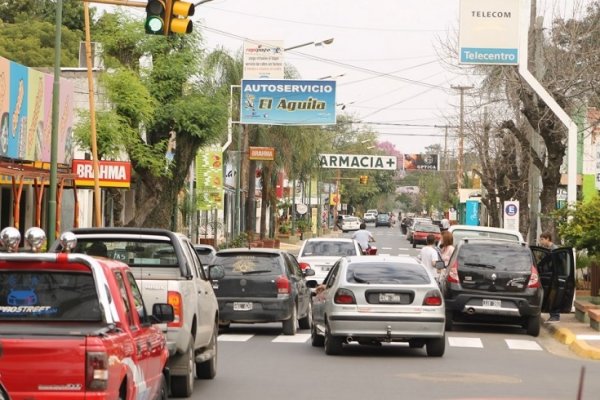 Decretan asueto para este lunes en Ituzaingó