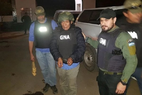 Detuvieron al mayor proveedor de cocaína del norte argentino