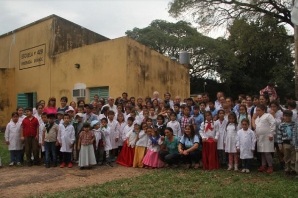 Histórica celebración en San Cosme por el Centenario del nacimiento de Cocomarola