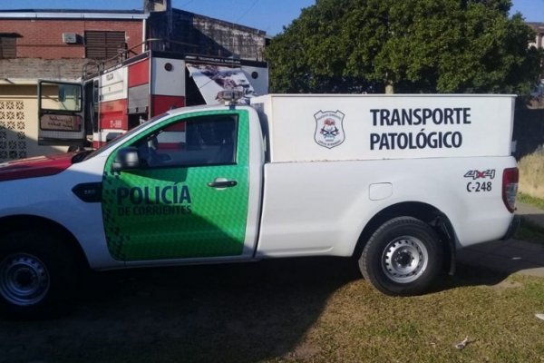 Voraz incendio en una vivienda: Confirmaron la muerte de un anciano al quedar atrapado