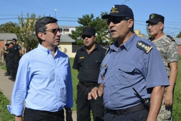 López Desimoni afirmó que en Corrientes no hay inseguridad